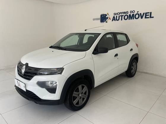 RENAULT KWID 1.0 12V SCE FLEX ZEN MANUAL RENAULT KWID 1.0 12V SCE FLEX ZEN MANUAL